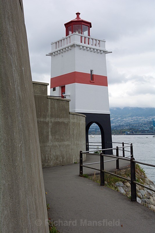  - Canada West Coast