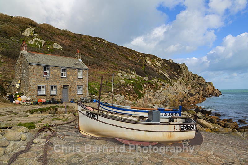  - Penberth Cove