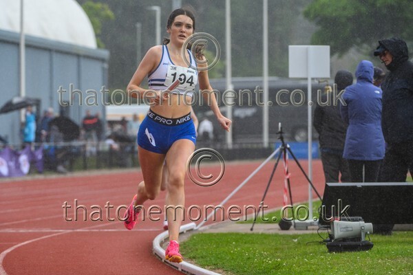 Relays25-926932 - Track Female Set Four