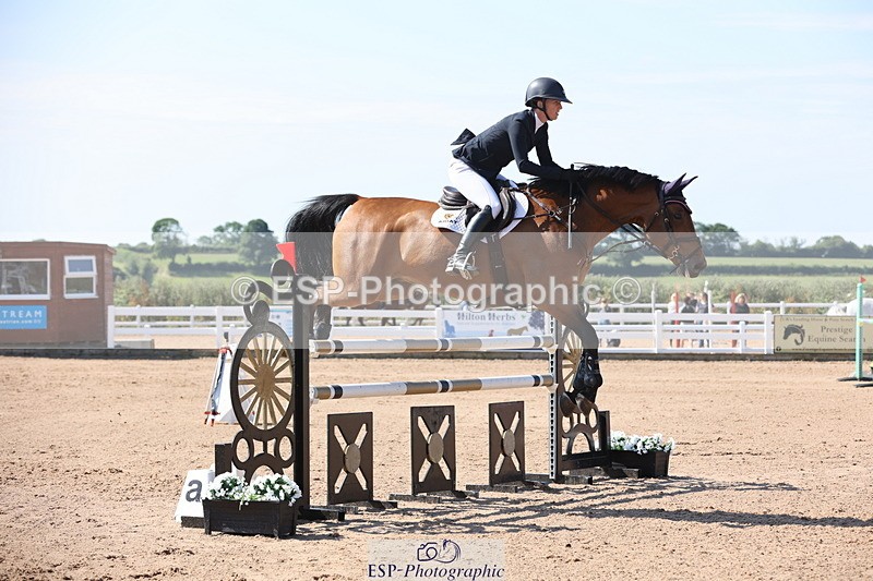 240718A-101403-03713 - Cls 29, YH 6 Yr Olds 1.20m