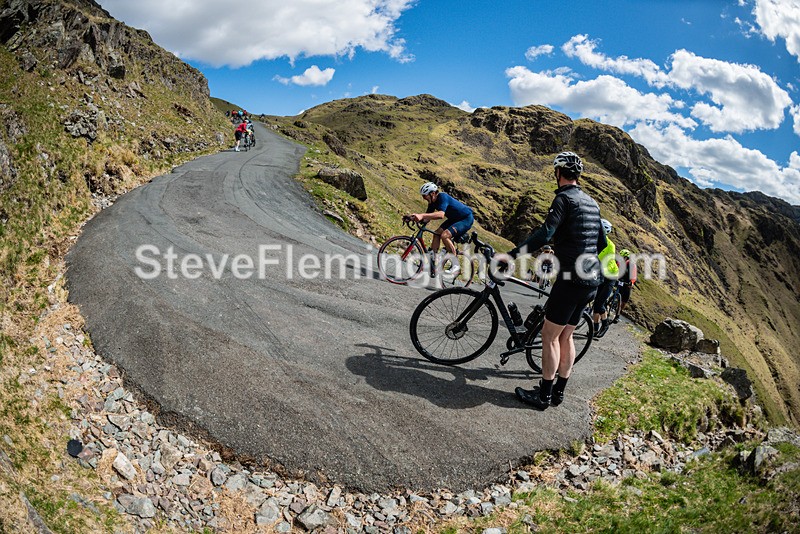 143735 - Hardknott Hairpin 14.00 - 15.00