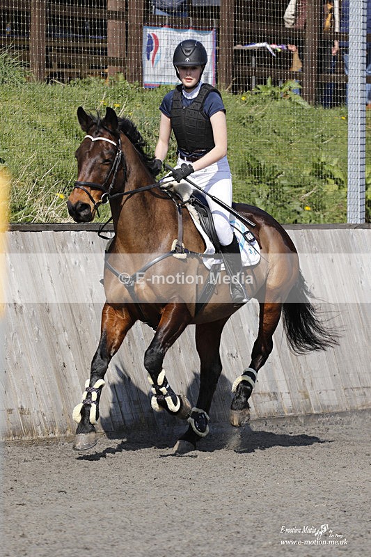_EST0994 - Bourne Valley Riding Club Winter Showjumping 27/03/22
