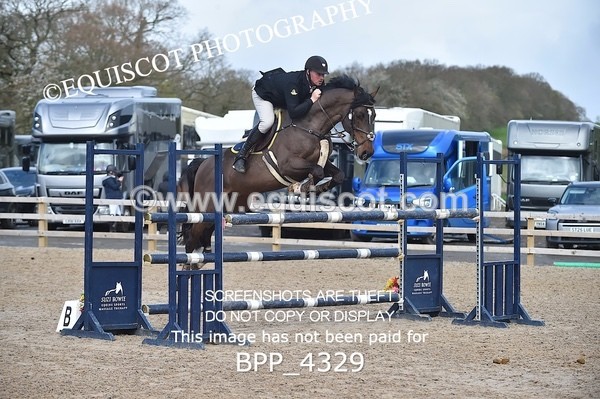 BPP_4329 - CLASS 10 RHS Foxhunter Championship Qualifier
