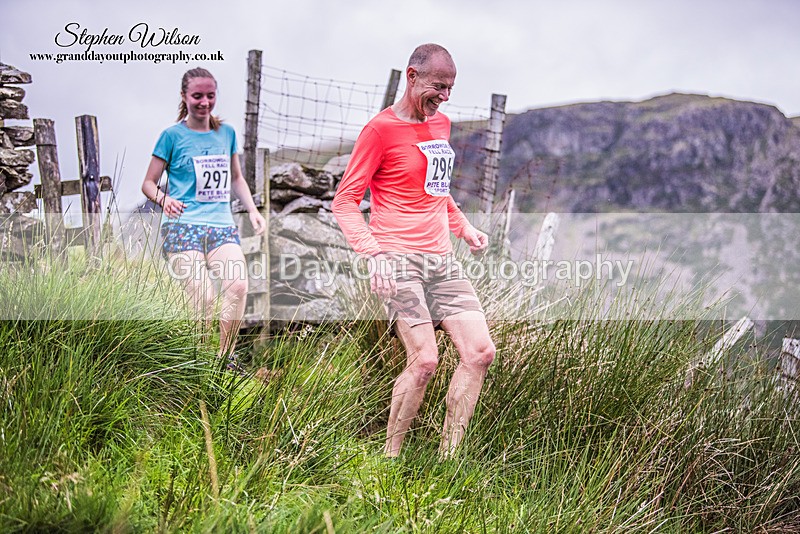 Steel Fell-831 - Steel Fell Race Wednesday 9th August 2023