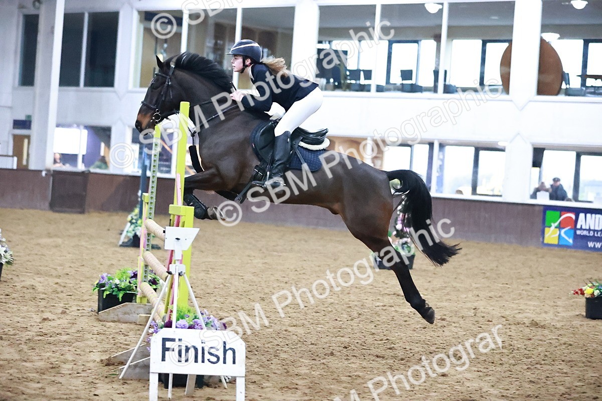 SBM_003228 - Class 13 - Blue Chip Pony Newcomers 1.00m