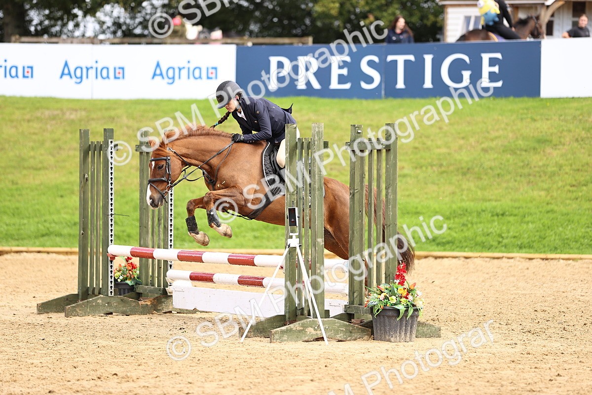 SBM_44843 - J9 - Junior Pony 70cm Championship