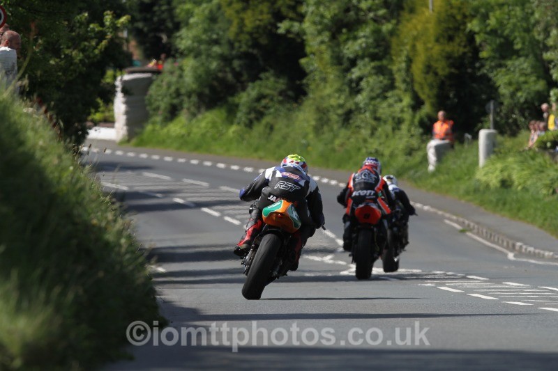 RST - Bikenation Lightweight TT