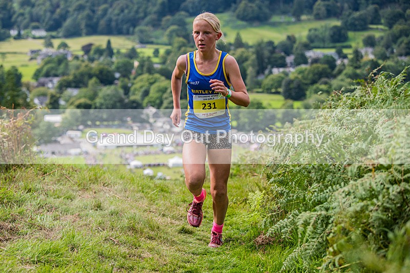 Grasmere Sports-178 - Grasmere Sports Junior & Senior Fell Races Sunday 24th August 2025