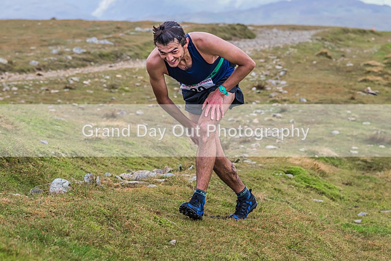 Grisedale HS-70 - Grisedale Horseshoe Fell Race Saturday 5th September 2026