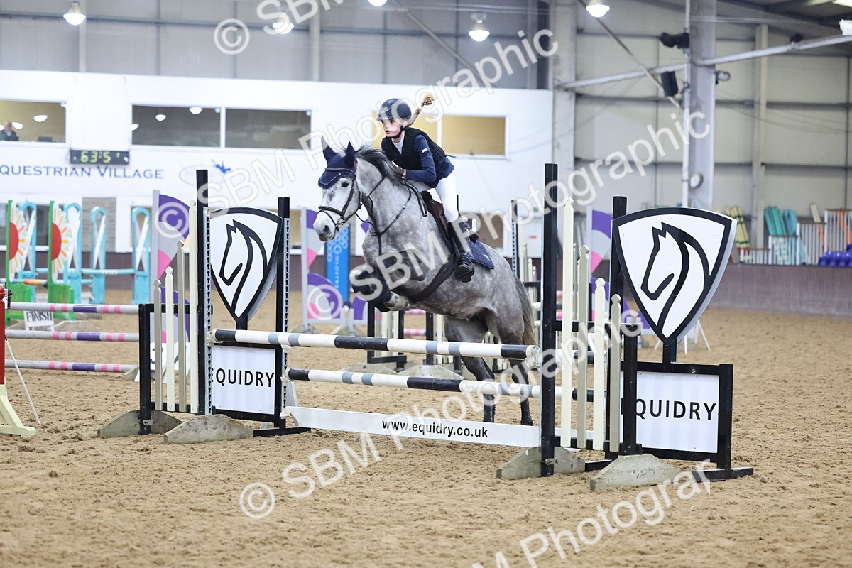 SBM_002754 - Class 9 - STX UK Pony British Novice - 80cm OPen