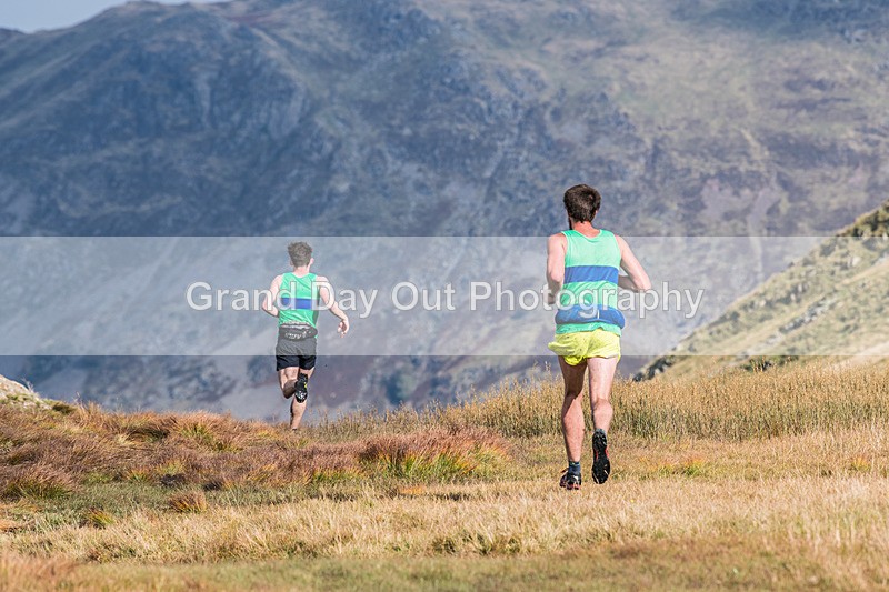 HBMR-Leg 4-88 - Hodgson Brothers Mountain Relay Leg 4 Saturday 5th October 2024