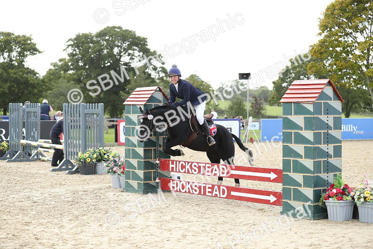SBM_06439 - J29 - Senior Horse & Pony 65cm Championship
