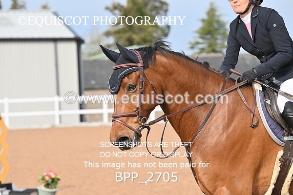 BPP_2705 - CLASS 9 - SAT - Senior Newcomers/1.10m Open