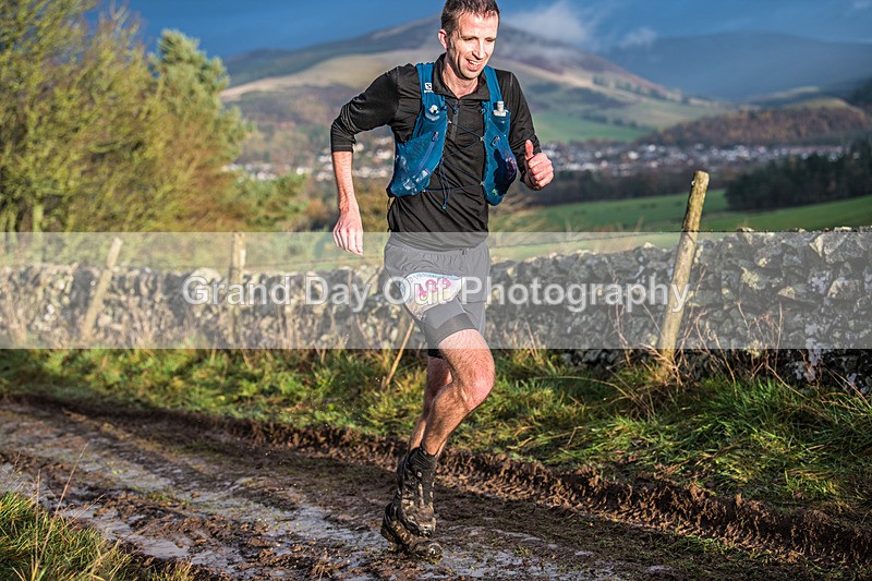 TVU-506 - High Terrain Events Tweed Valley 50 & 65K Ultra Trail Races Sunday 20th November 2022