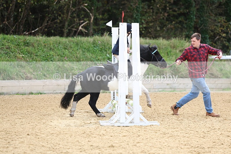 3E7A5941 - Class 1A: 40cm Lead rein