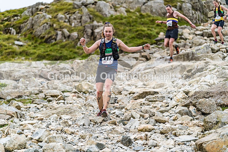 Wasdale-1168 - Wasdale Horseshoe Fell Race Saturday 13th July 2024