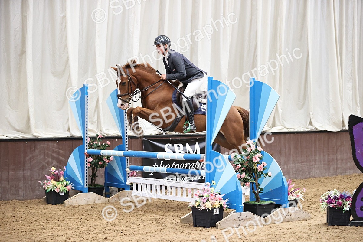 SBM_002224 - Class 11 - Pony Discovery - 90cm Open