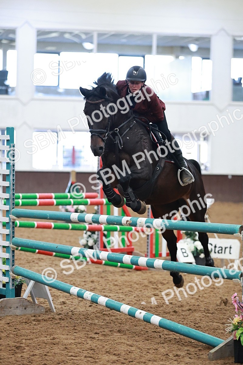 SBM_001255 - Class 4 - Senior Newcomers 1.10m