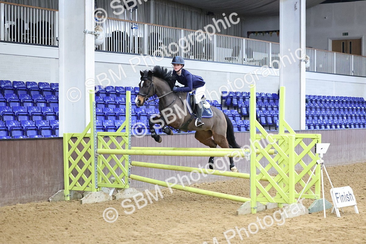 SBM_002152 - Class 4 - Blue Chip Pony Newcomers - 1.00m