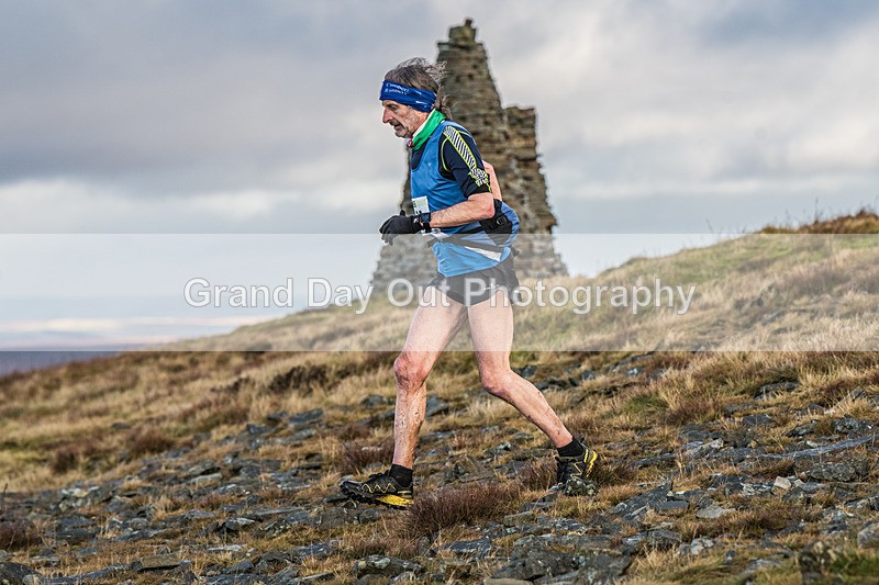 Nine Standards-420 - Nine Standards Fell Race Wednesday 1st January 2025