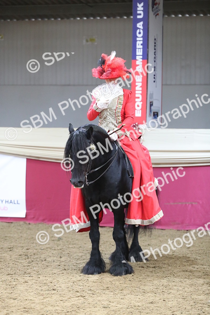 SBM_12172 - Class 107 Ridden Costume- Astride Adult (20+)