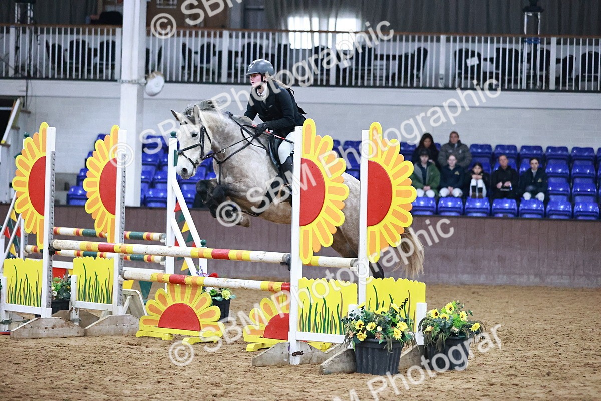 SBM_002799 - Class 12 - Pony Winter Discovery Champs Qualifier 90cm