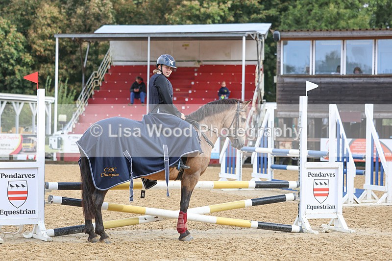 3E7A7613 - Class 1: 60cm Junior