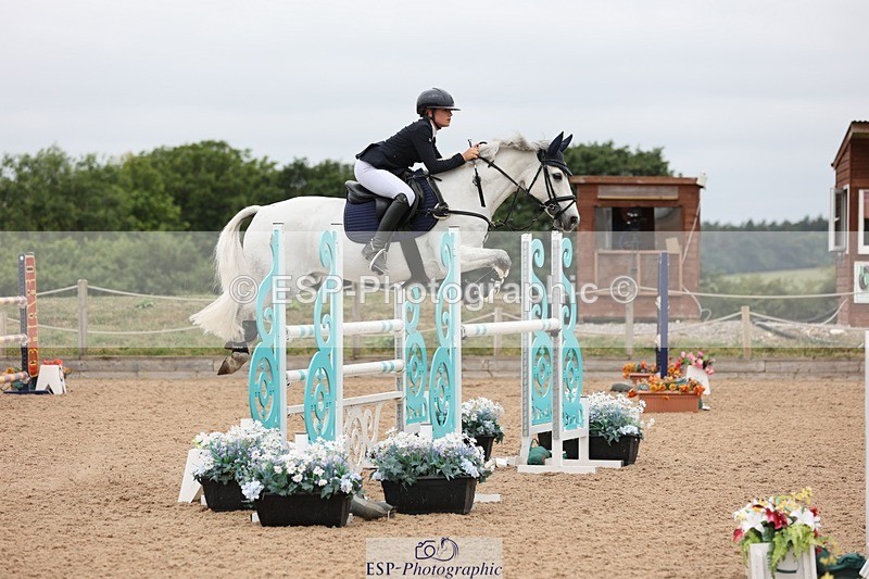 250629-123302-11909 - Cls 28 Pony Foxhunter Second Round