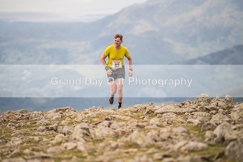 Rydal Round-217 - Rydal Round Fell Race Thursday 31st July 2025