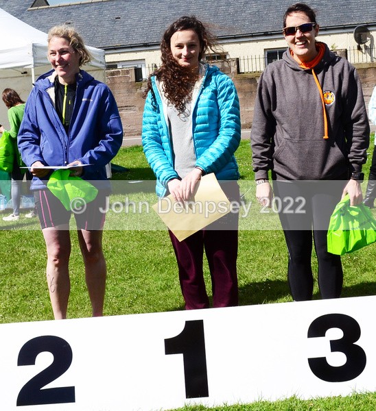 Winners 5 - Montrose Triathlon 2015