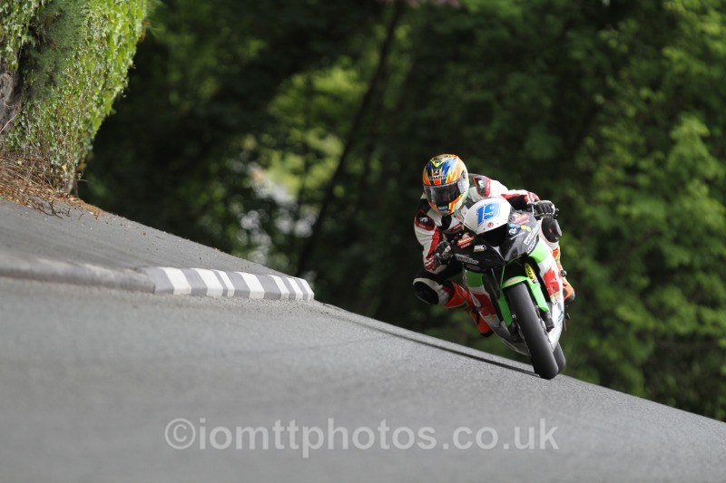 Daniel Cooper Kawasaki / Tsingtao WK HMQ - Monster Energy Supersport Race 1