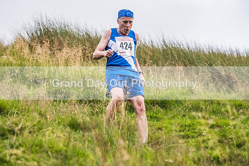 Steel Fell-816 - Steel Fell Race Wednesday 6th August 2025