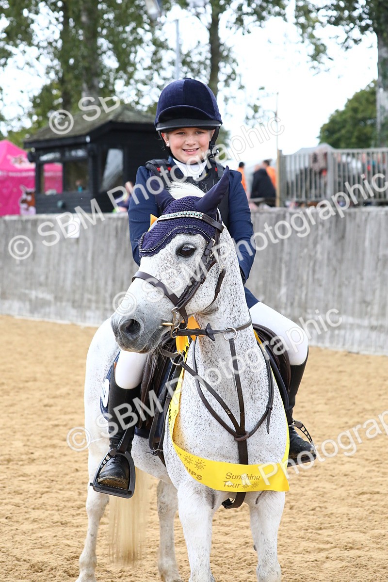 SBM_62400 - J64 - Junior Pony 60cm Championship