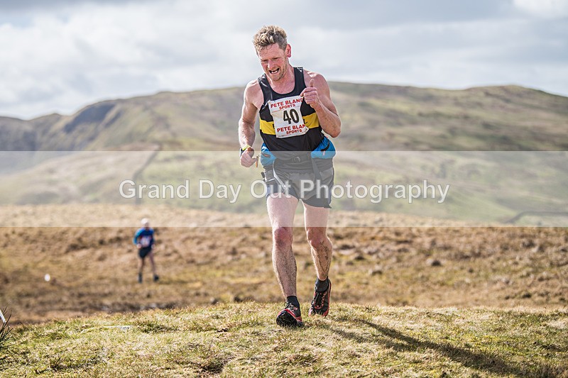 Jefferys Mount-412 - Jeffrey's Mount Figure of Eight Fell Race Saturday 11th April 2026