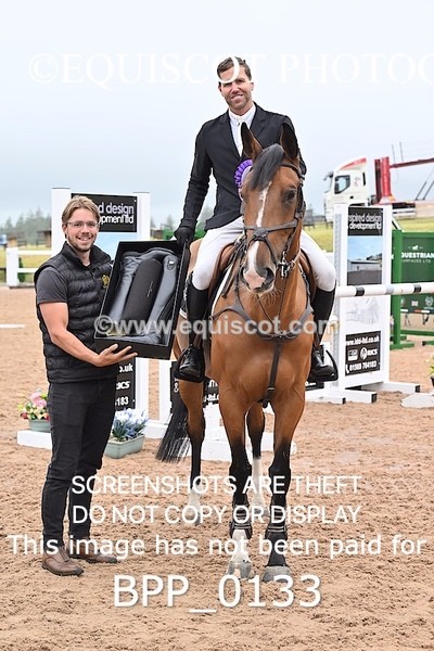 BPP_0133 - CLASS 24 SUN Redpost Equestrian Senior Foxhunter/1.20m Open