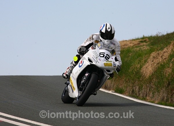  - Superbike Race - TT 2010
