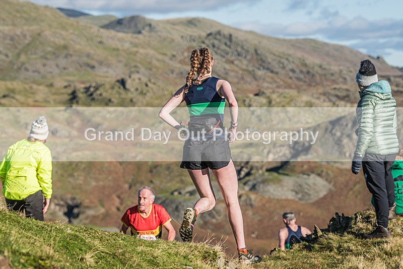 Dunnerdale-428 - Dunnerdale Fell Race Saturday 11th November 2023