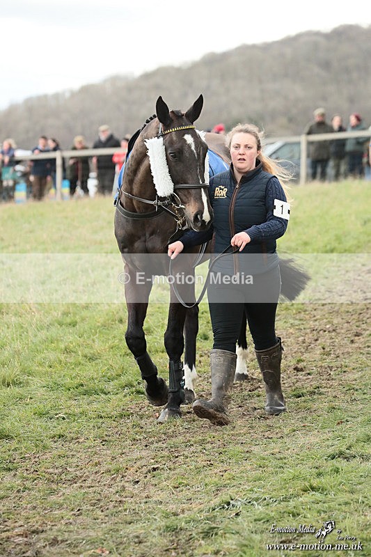 PtP 280226 1099 - Kimblewick PtP Kingston Blount 28/02/26