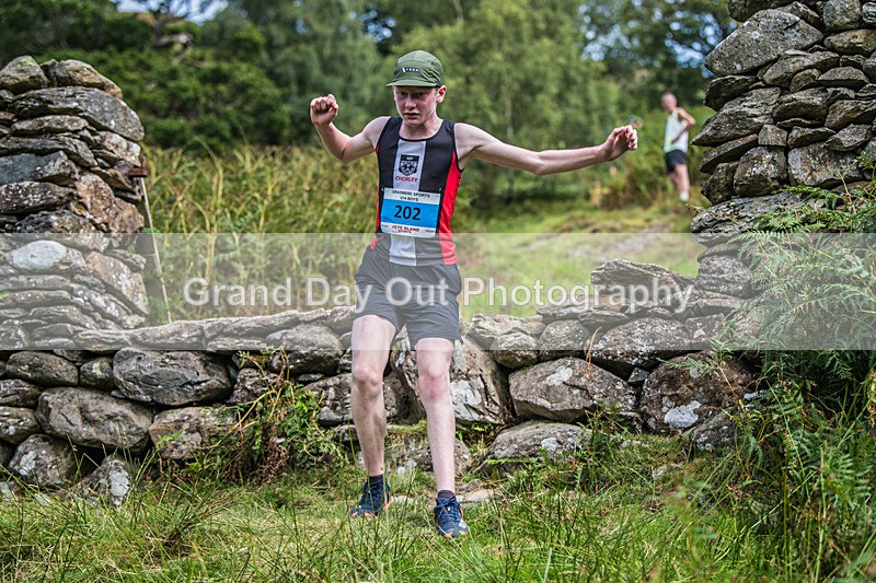 Grasmere Sports-241 - Grasmere Sports Junior & Senior Fell Races Sunday 24th August 2025