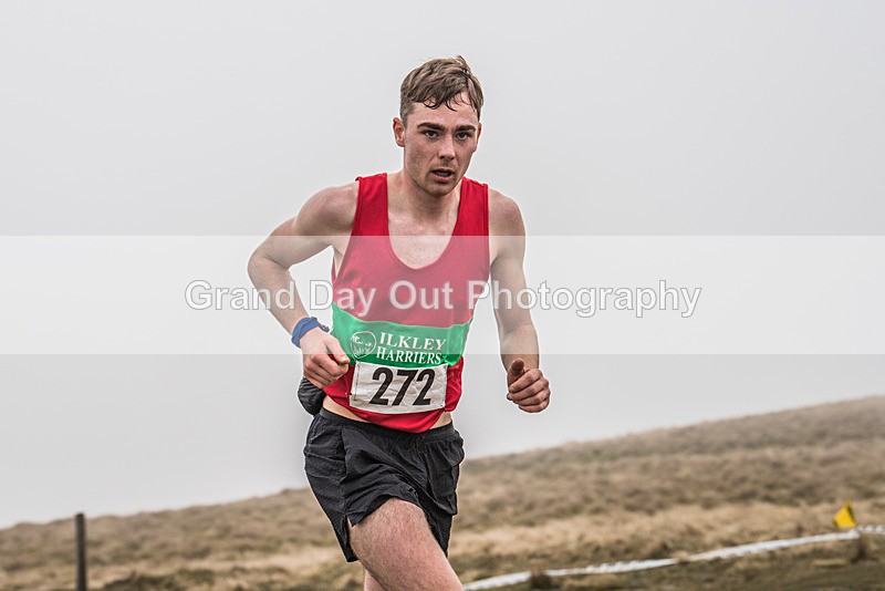 3 Peaks-71 - The 3 Peaks Race - Pen Y Ghent - Saturday 29th April 2023