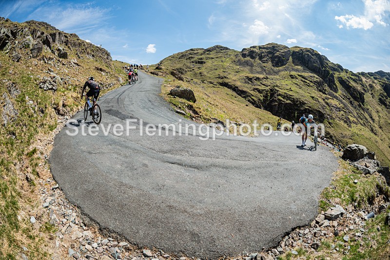 131053 - Hardknott Hairpin 13.00 - 14.00