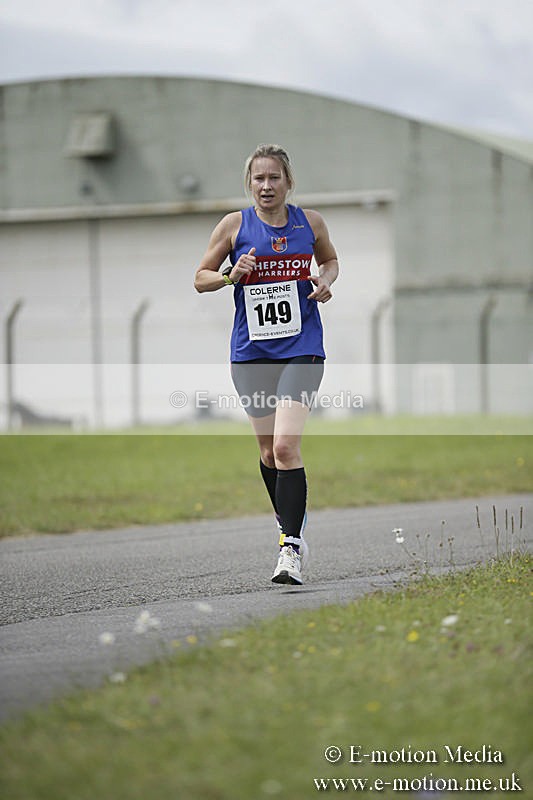 CAD5M 210719-0811 - Cadence Events Colerne 5 Miler  21-Jul-2019