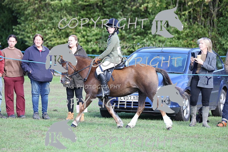 APP_4000 - Class 14 First ridden