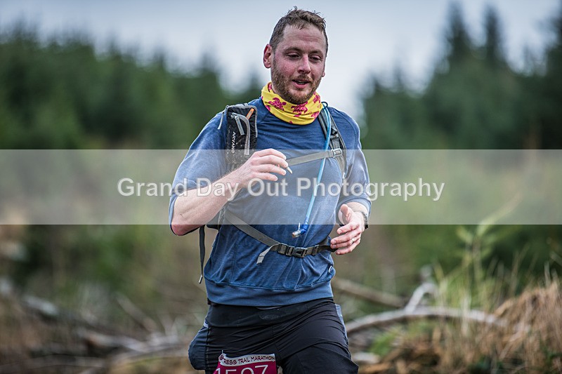 Glentress-1311 - High Terrain Events Glentress Marathon 21 & 10K Trail Races Sunday 18th February 2024