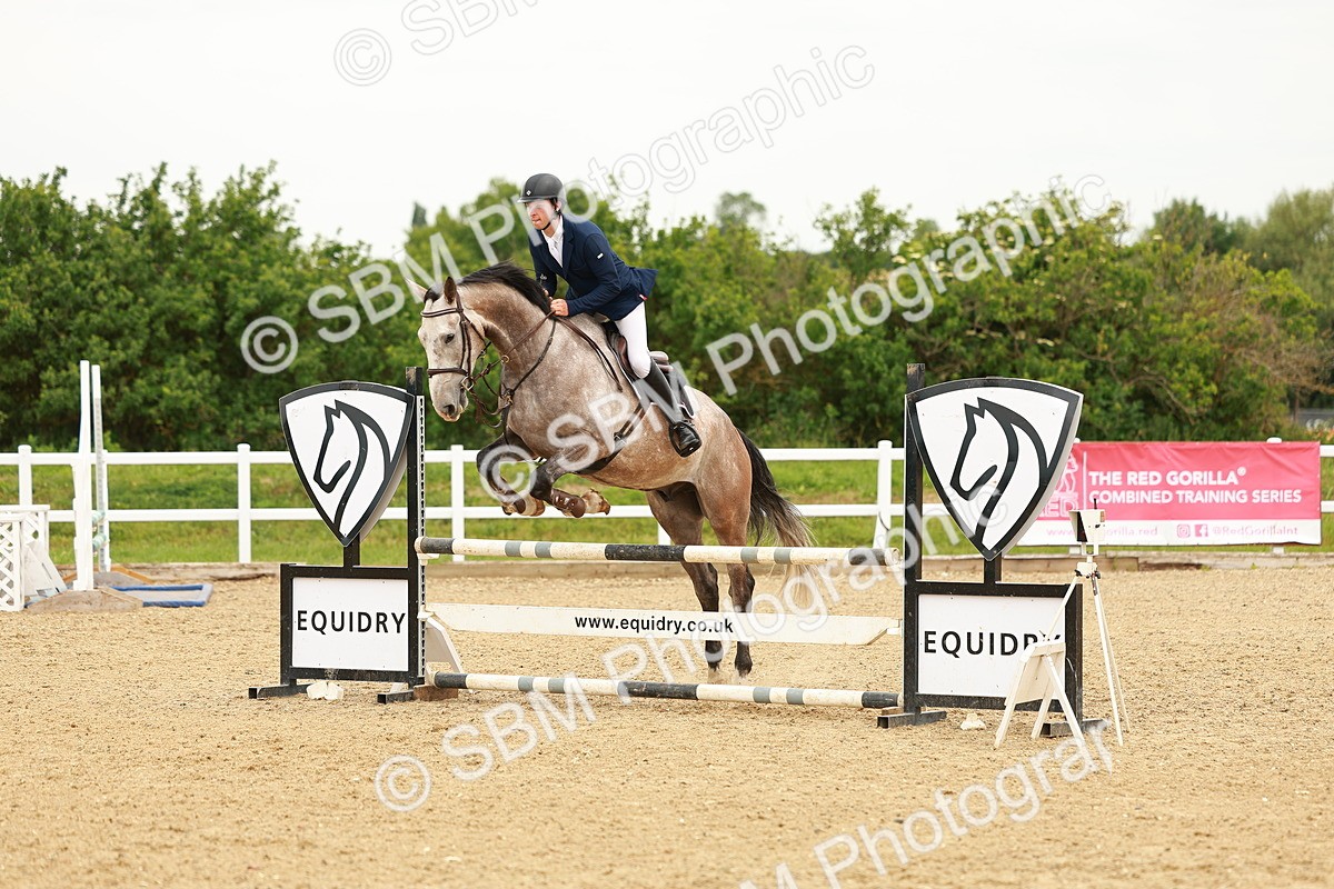 SBM_000791 - Class 2 - Senior British Novice - 90cm