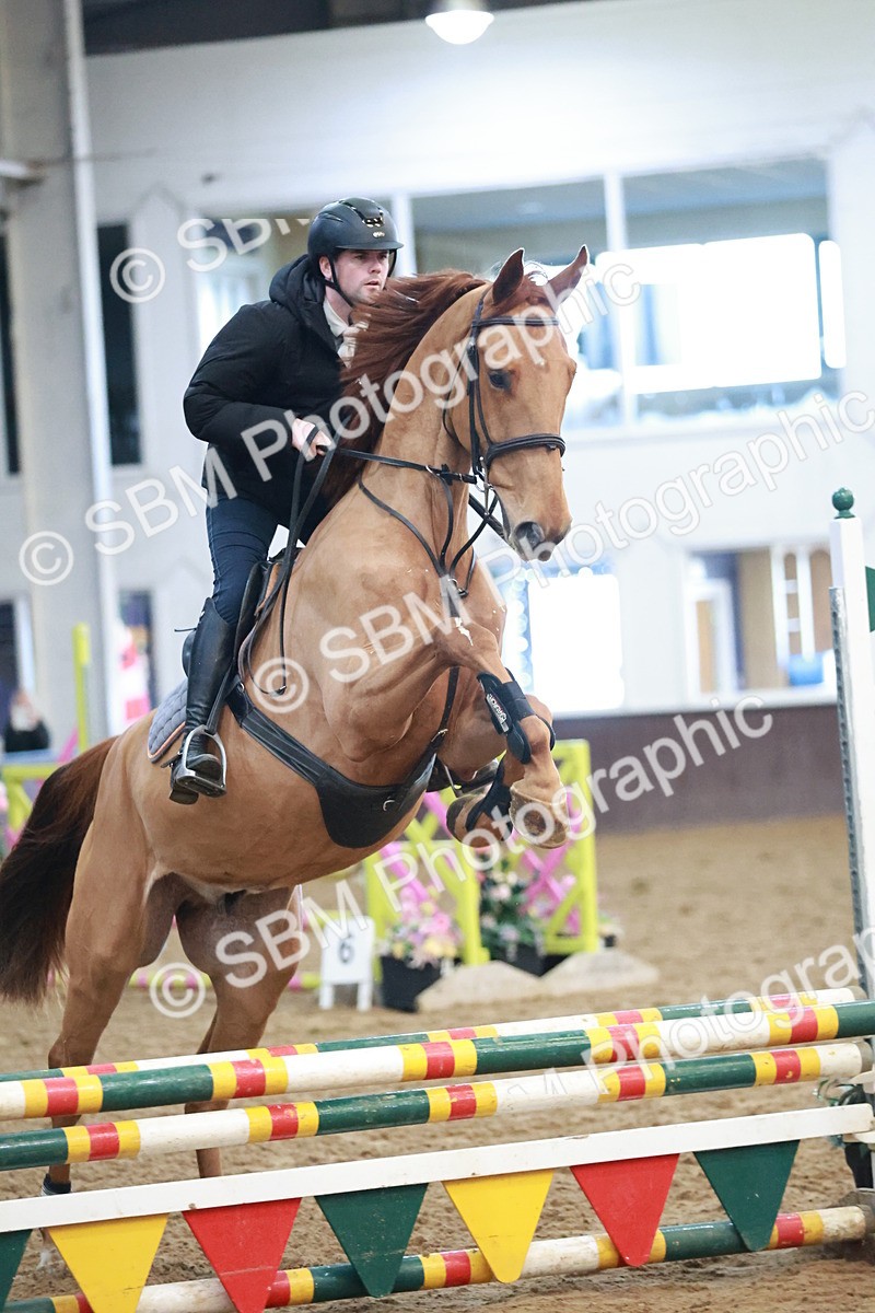 SBM_000154 - Class 1 - Clear Round 80cm - 90cm - 1.00m