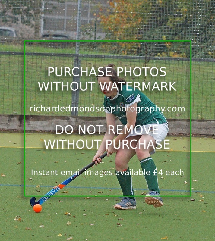 DSC02872 - Kendal Ladies Hockey 2nds v Kirkby Lonsdale (16/10/21)