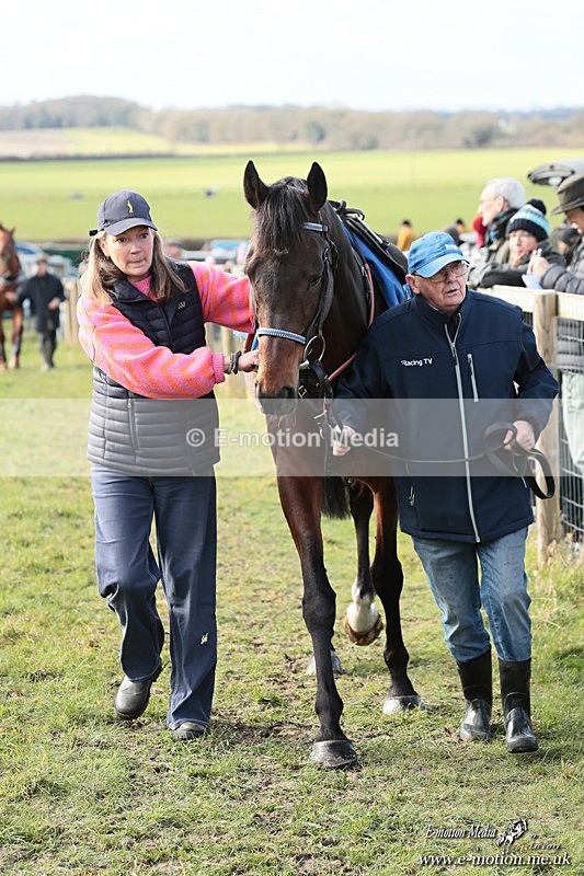 PtP 280226 225 - Kimblewick PtP Kingston Blount 28/02/26