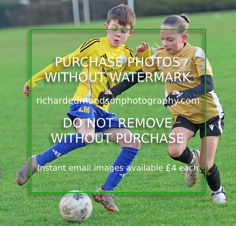 533A3367 - Kendal United Youth Under 10 (24/1/26)