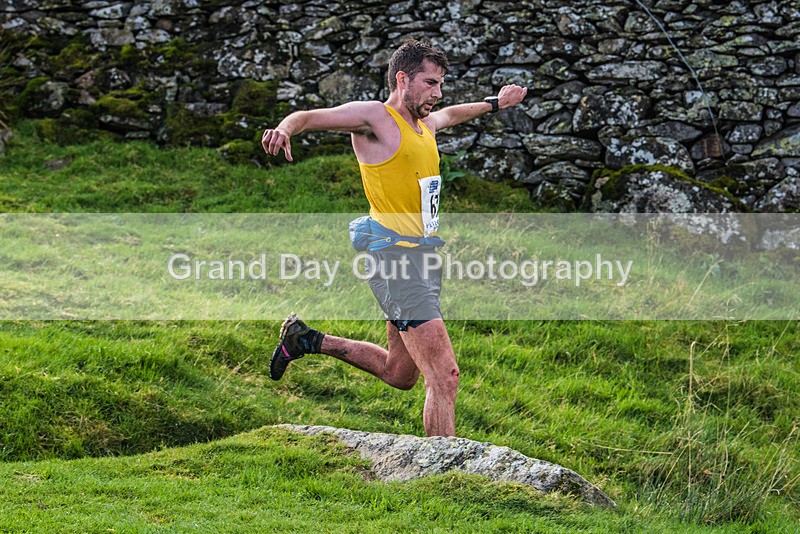 HBMR Leg 4-80 - Hodgson Brothers Mountain Relay - Leg 4 Sunday 1st October 2023